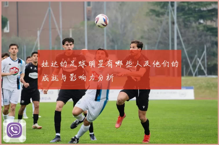 姓达的足球明星有哪些人及他们的成就与影响力分析