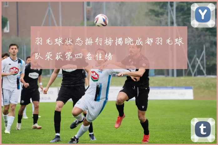 羽毛球状态排行榜揭晓成都羽毛球队荣获第四名佳绩