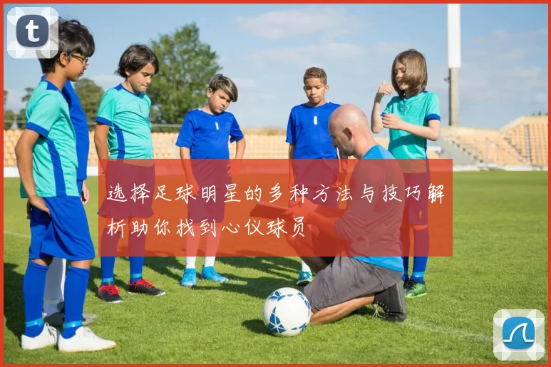 选择足球明星的多种方法与技巧解析助你找到心仪球员