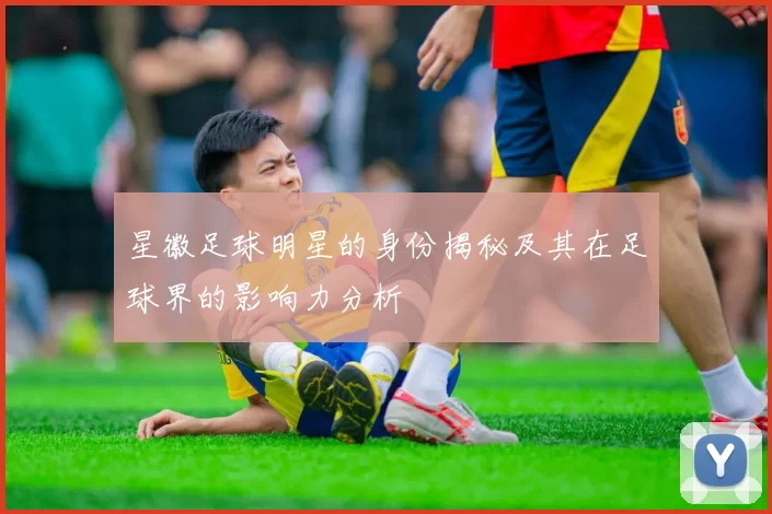 星徽足球明星的身份揭秘及其在足球界的影响力分析