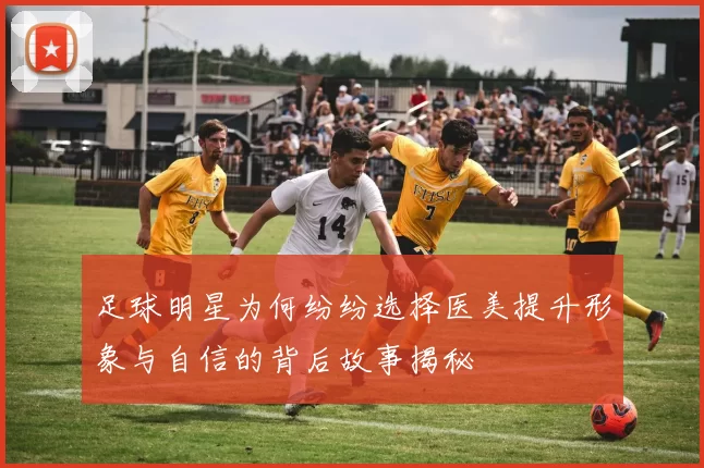 足球明星为何纷纷选择医美提升形象与自信的背后故事揭秘