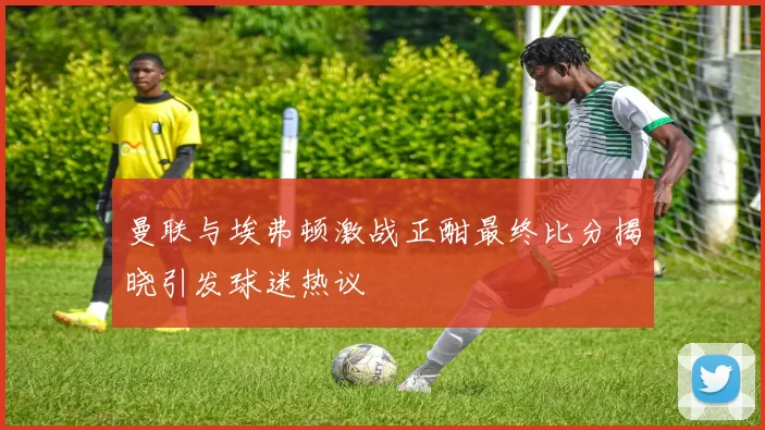 曼联与埃弗顿激战正酣最终比分揭晓引发球迷热议