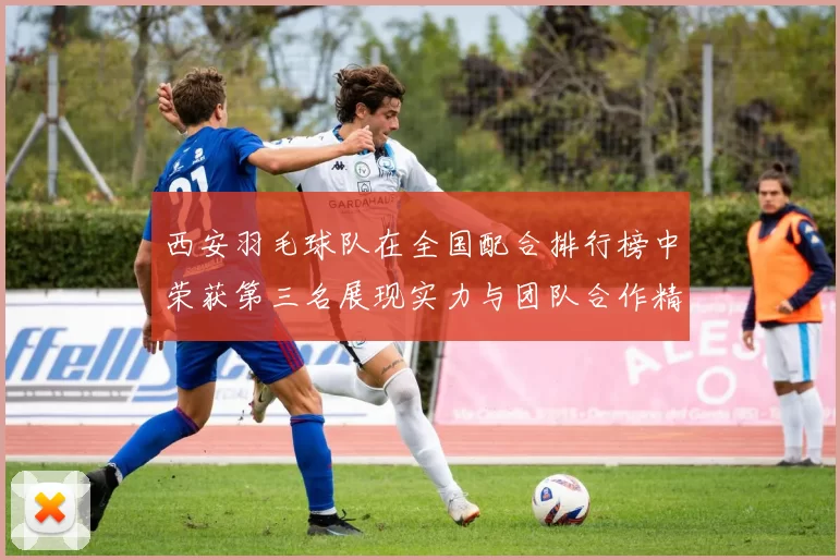 西安羽毛球队在全国配合排行榜中荣获第三名展现实力与团队合作精神