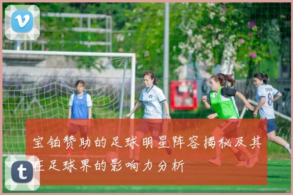 宝铂赞助的足球明星阵容揭秘及其在足球界的影响力分析