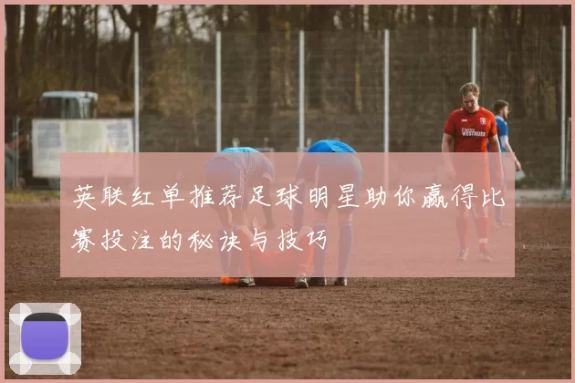 英联红单推荐足球明星助你赢得比赛投注的秘诀与技巧