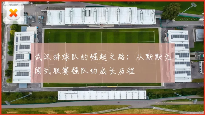 武汉排球队的崛起之路：从默默无闻到联赛强队的成长历程